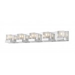 Z-Lite 5 Light Vanity