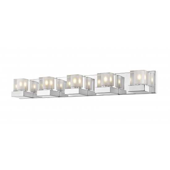 Z-Lite 5 Light Vanity