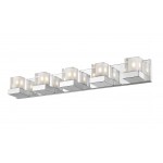 Z-Lite 5 Light Vanity