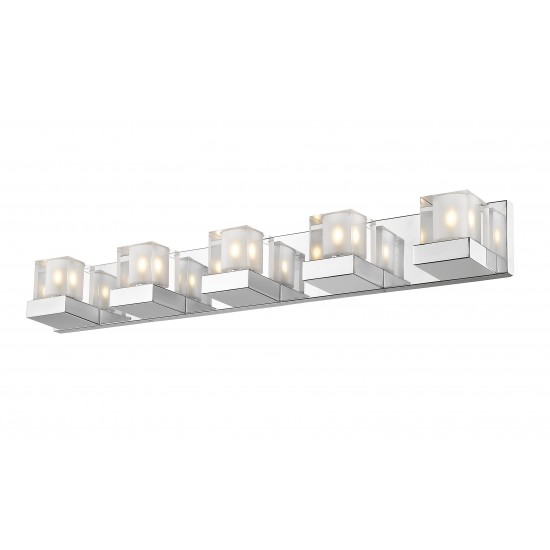 Z-Lite 5 Light Vanity
