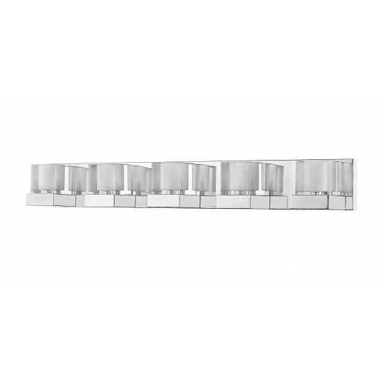 Z-Lite 5 Light Vanity
