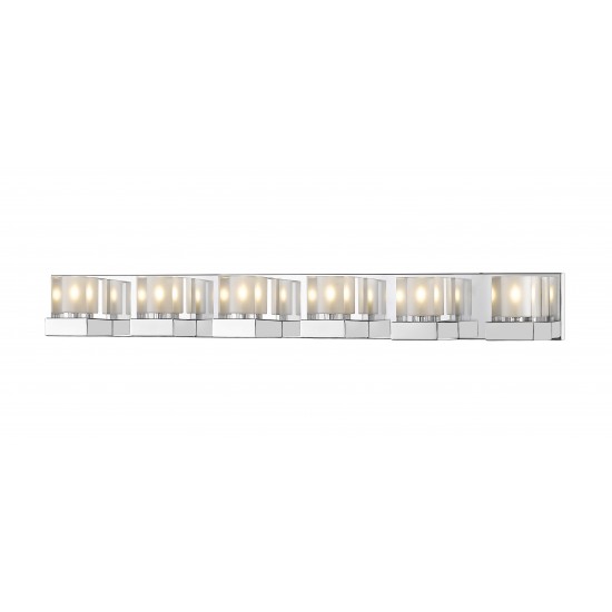 Z-Lite 6 Light Vanity
