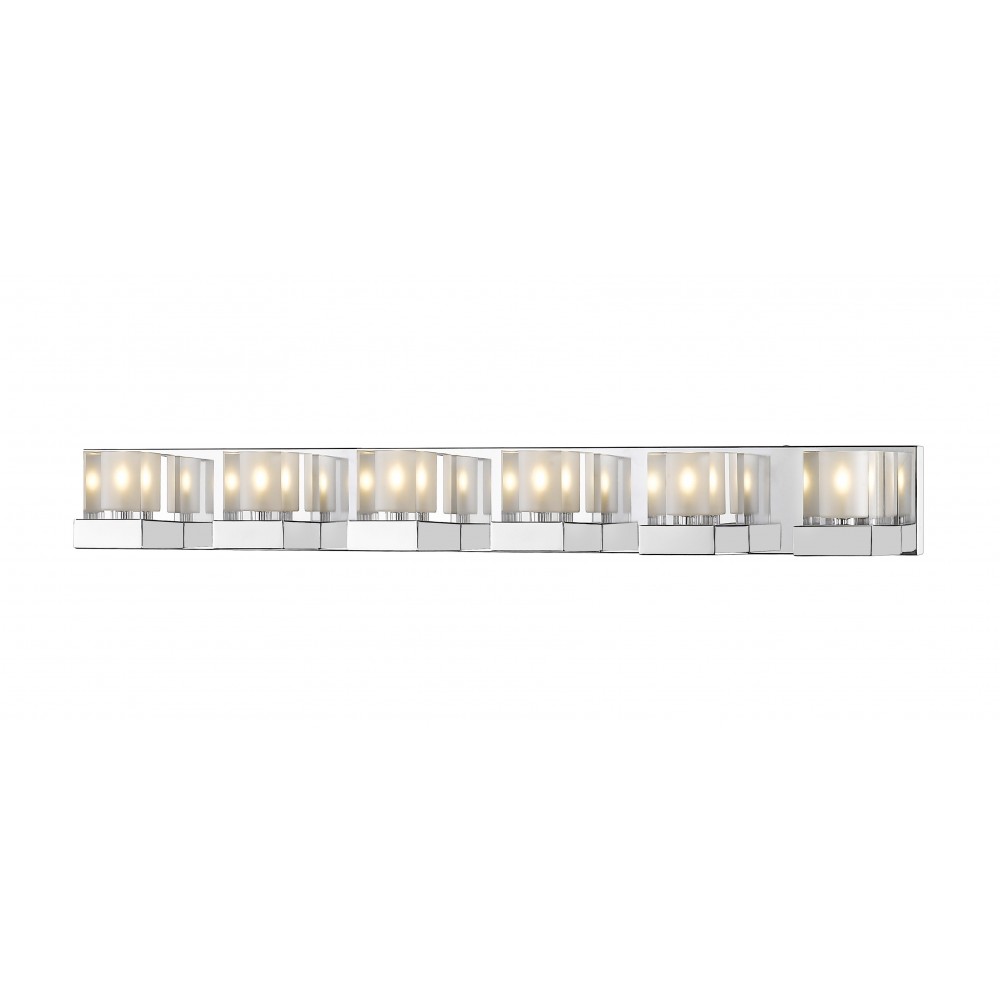 Z-Lite 6 Light Vanity