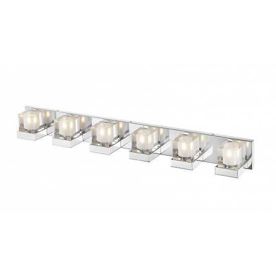 Z-Lite 6 Light Vanity