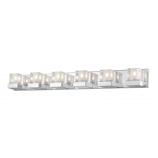Z-Lite 6 Light Vanity