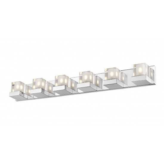 Z-Lite 6 Light Vanity