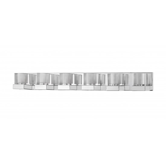 Z-Lite 6 Light Vanity