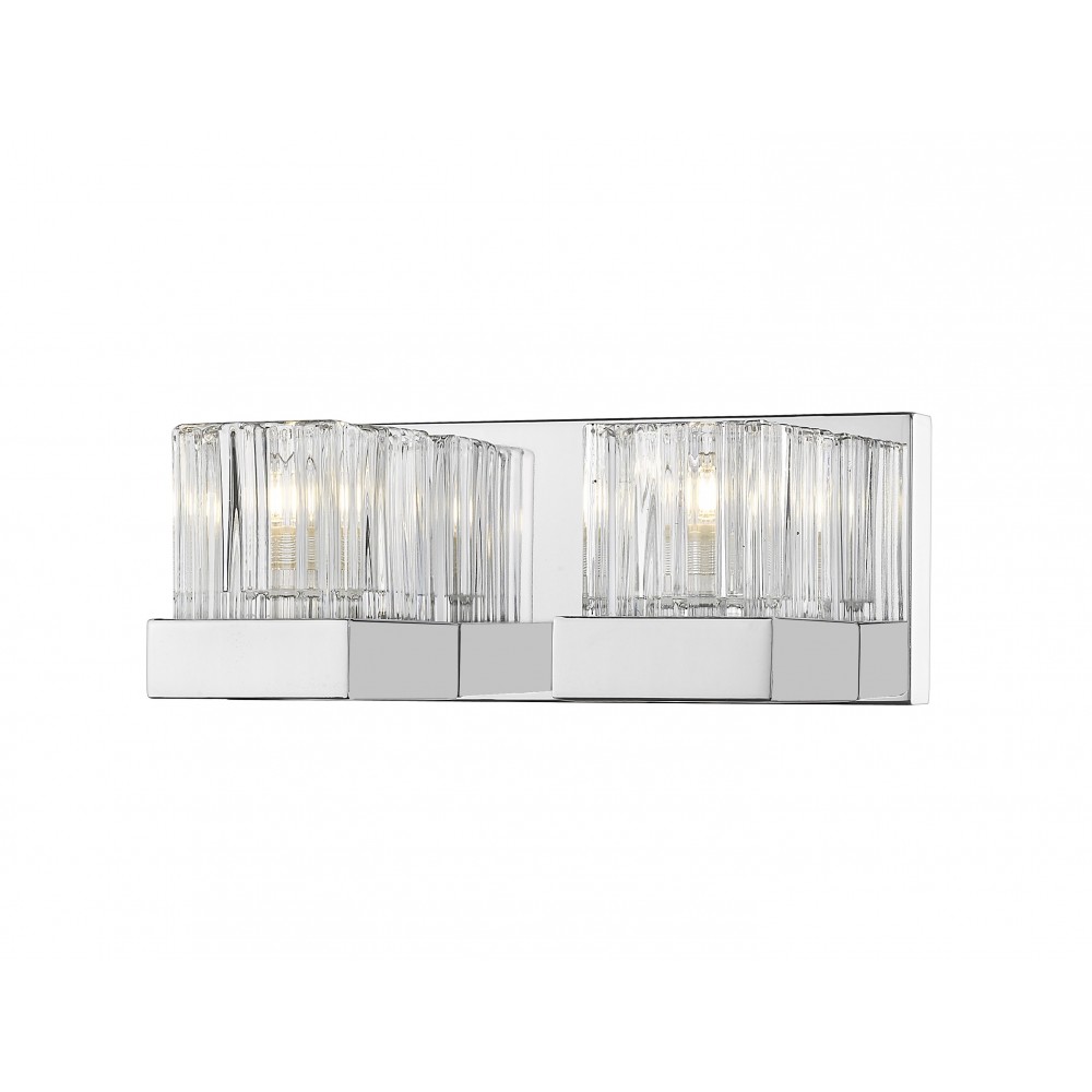 Z-Lite 2 Light Vanity Z-Lite 2 Light Vanity