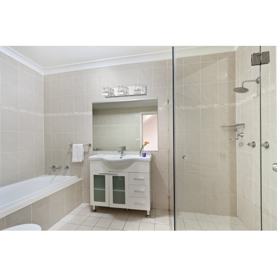 Z-Lite 3 Light Vanity