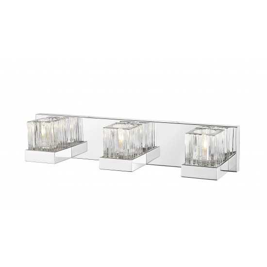 Z-Lite 3 Light Vanity