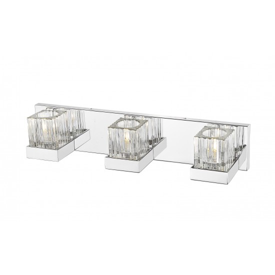 Z-Lite 3 Light Vanity