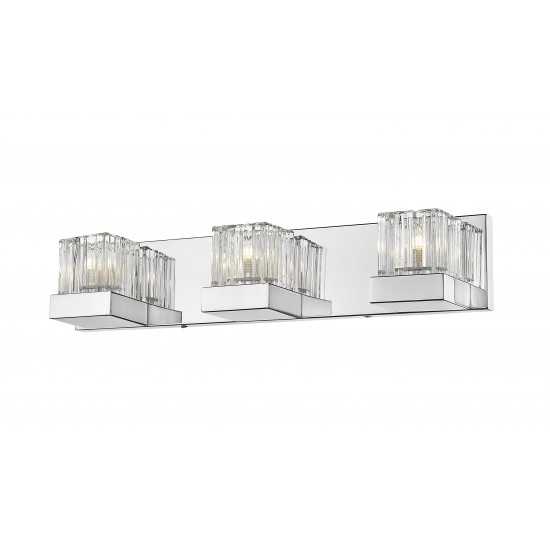 Z-Lite 3 Light Vanity