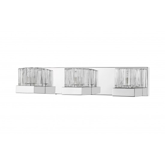 Z-Lite 3 Light Vanity