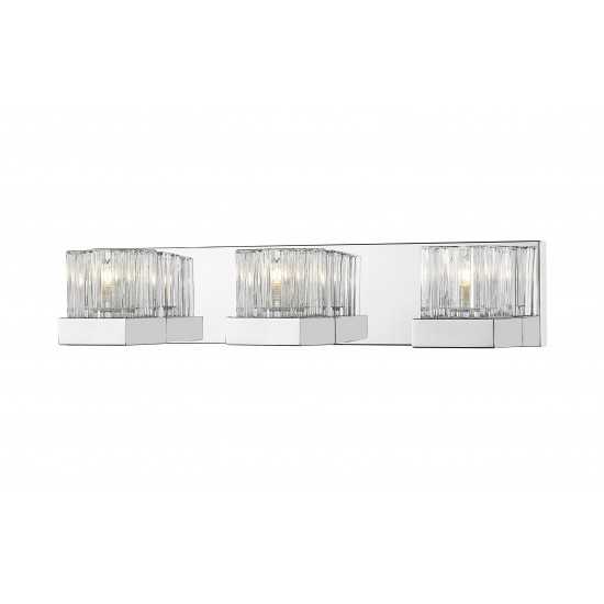 Z-Lite 3 Light Vanity