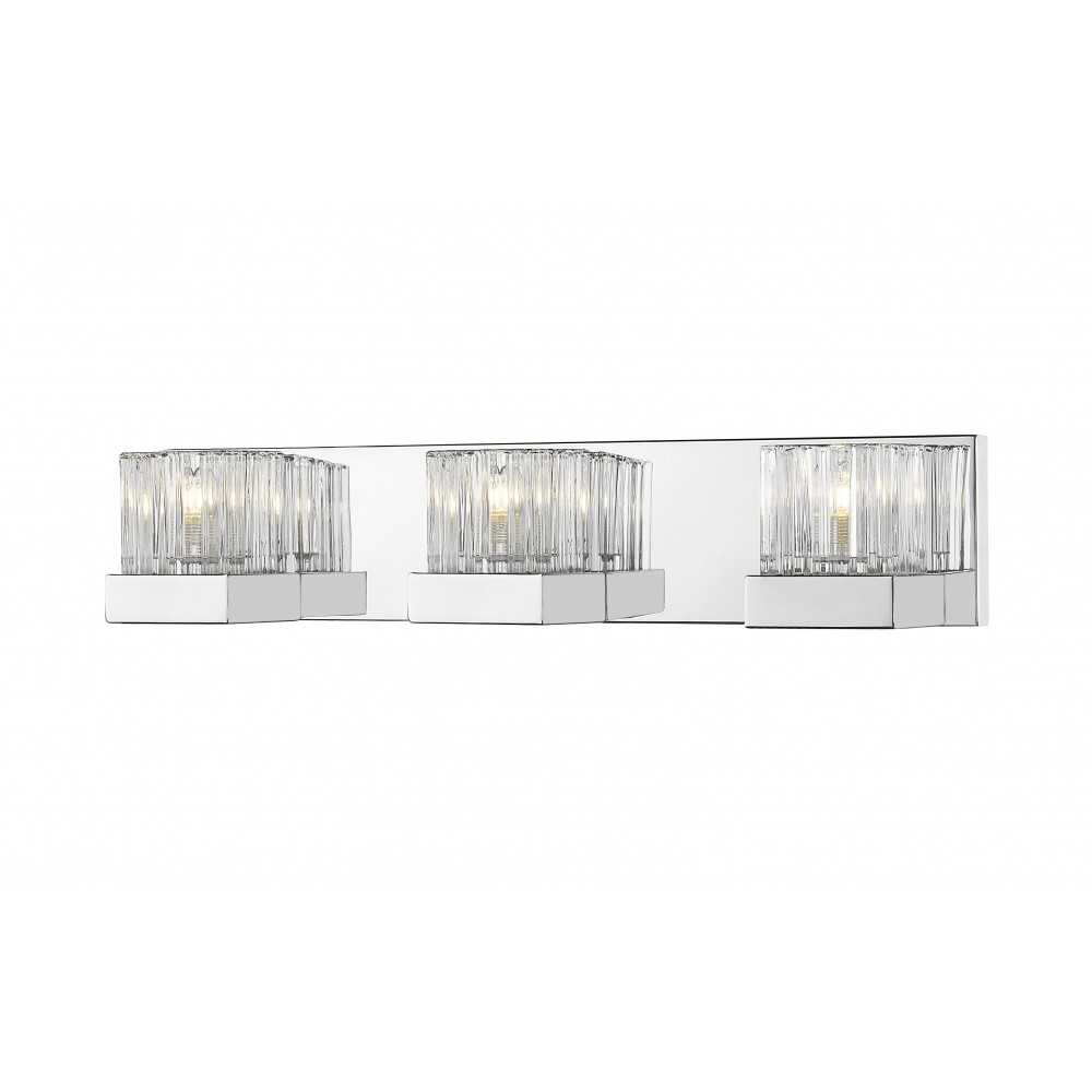 Z-Lite 3 Light Vanity