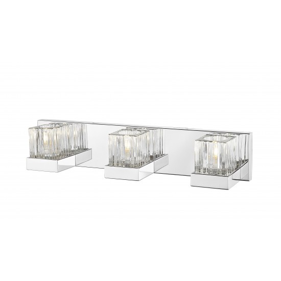 Z-Lite 3 Light Vanity