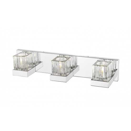 Z-Lite 3 Light Vanity
