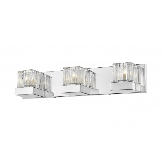 Z-Lite 3 Light Vanity