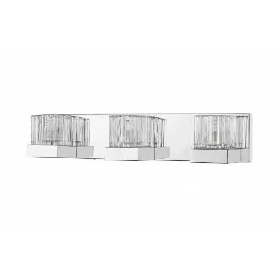 Z-Lite 3 Light Vanity