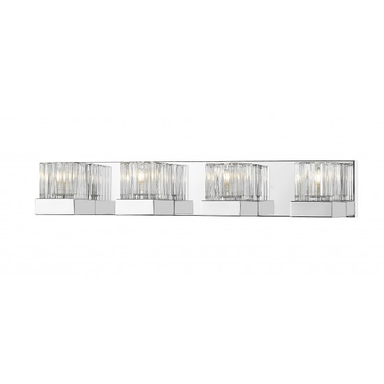 Z-Lite 4 Light Vanity