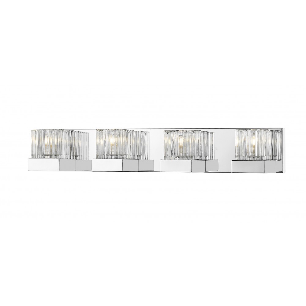 Z-Lite 4 Light Vanity