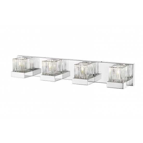 Z-Lite 4 Light Vanity