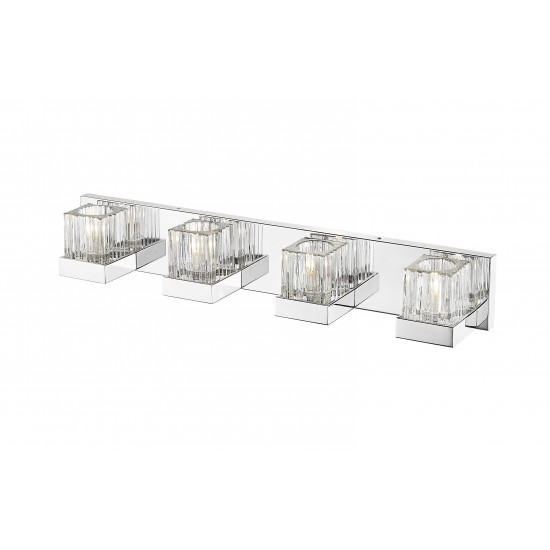Z-Lite 4 Light Vanity
