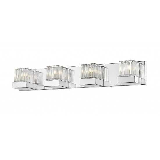 Z-Lite 4 Light Vanity