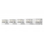 Z-Lite 5 Light Vanity