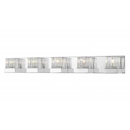 Z-Lite 5 Light Vanity