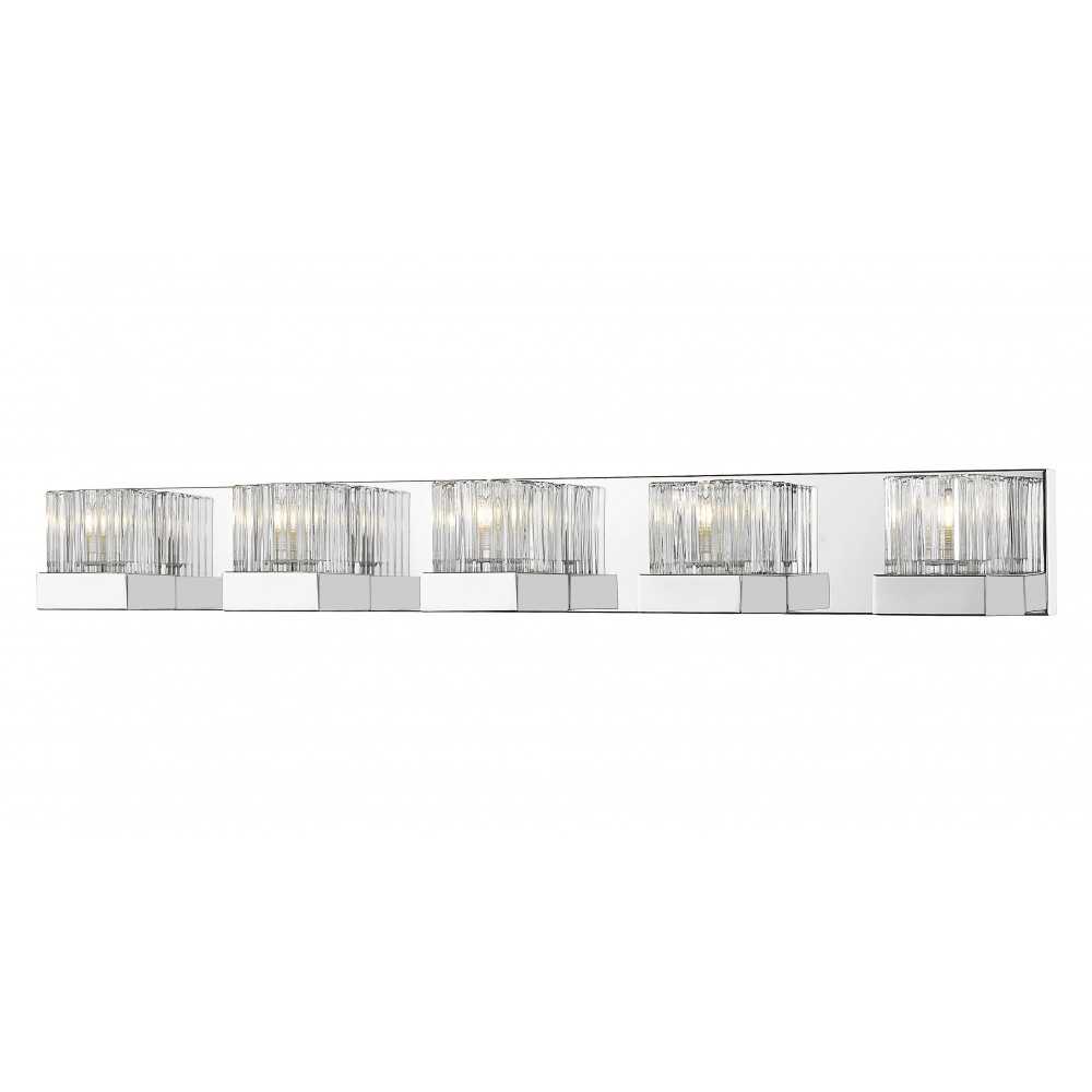 Z-Lite 5 Light Vanity Z-Lite 5 Light Vanity