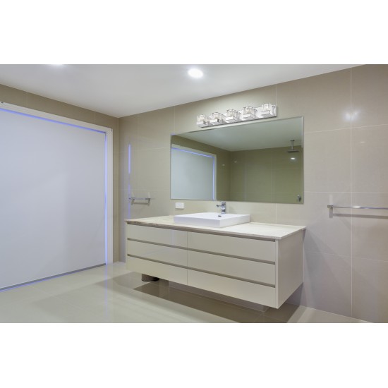Z-Lite 5 Light Vanity
