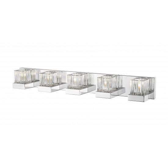 Z-Lite 5 Light Vanity