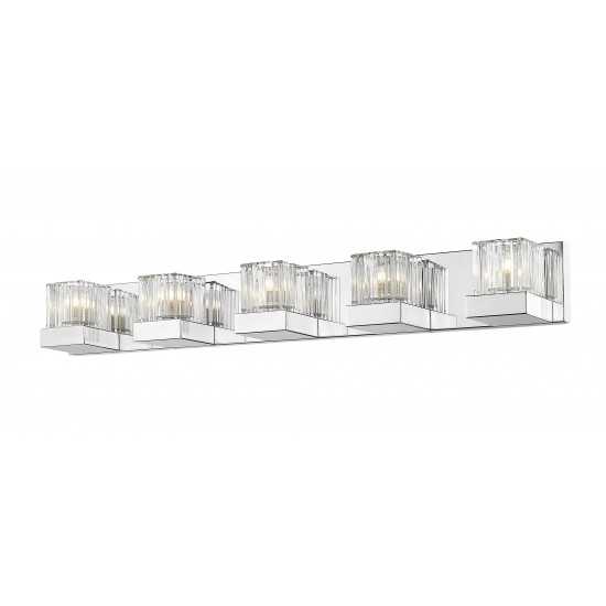 Z-Lite 5 Light Vanity