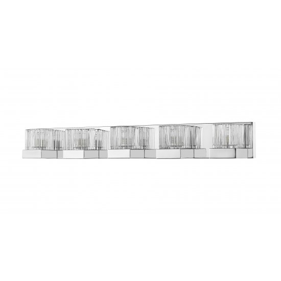 Z-Lite 5 Light Vanity