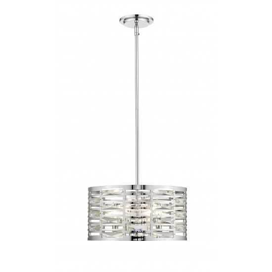 Z-Lite 4 Light Pendant