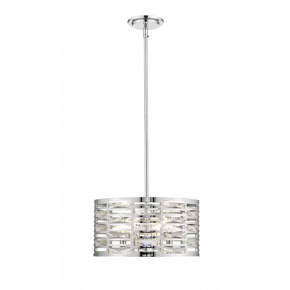 Z-Lite 4 Light Pendant