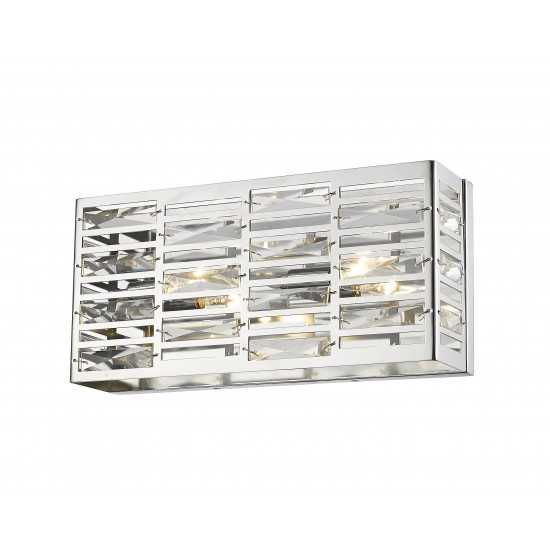 Z-Lite 2 Light Vanity
