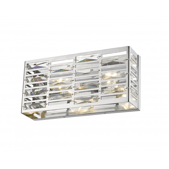 Z-Lite 2 Light Vanity