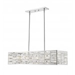 Z-Lite 5 Light Island/Billiard
