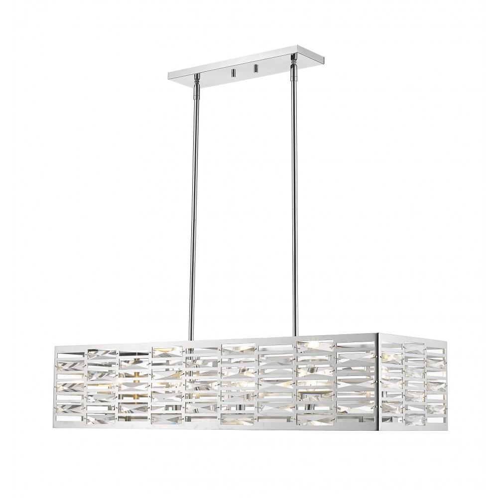 Z-Lite 5 Light Island/Billiard Z-Lite 5 Light Island/Billiard