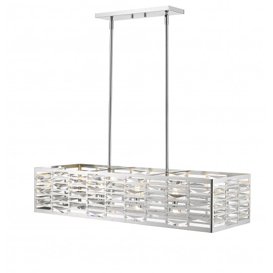 Z-Lite 5 Light Island/Billiard