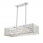 Z-Lite 5 Light Island/Billiard