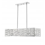 Z-Lite 5 Light Island/Billiard