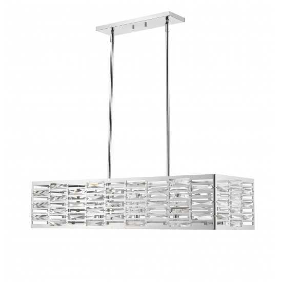 Z-Lite 5 Light Island/Billiard