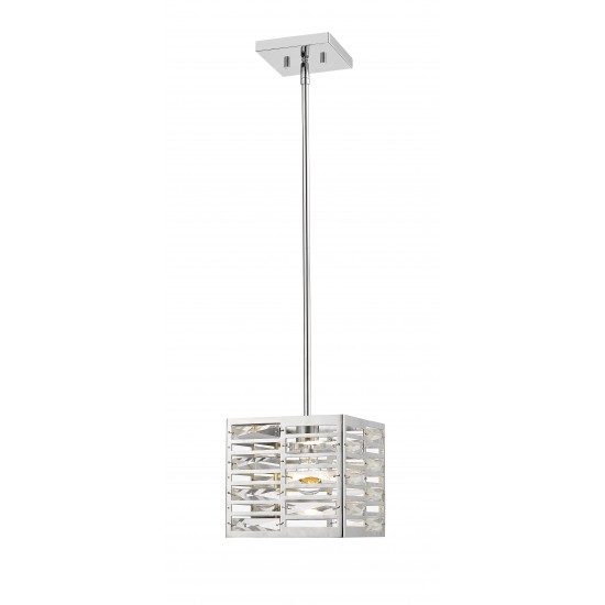 Z-Lite 1 Light Mini Pendant