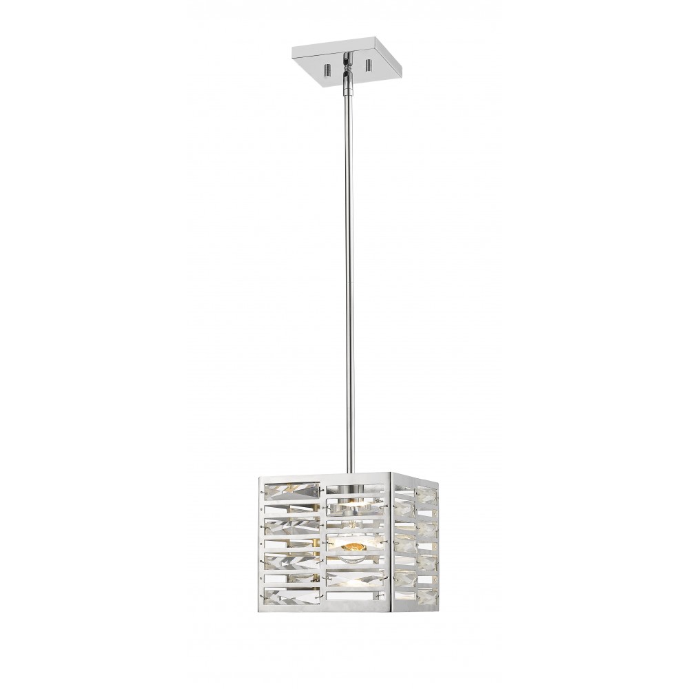 Z-Lite 1 Light Mini Pendant Z-Lite 1 Light Mini Pendant