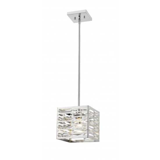 Z-Lite 1 Light Mini Pendant