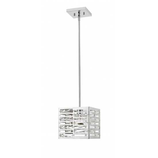Z-Lite 1 Light Mini Pendant