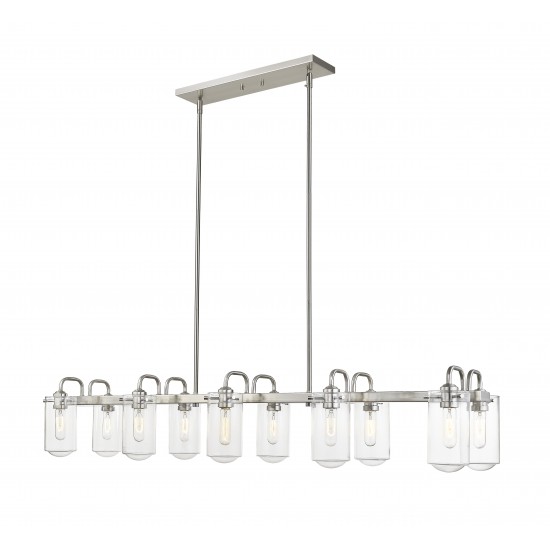 Z-Lite 10 Light Island/Billiard